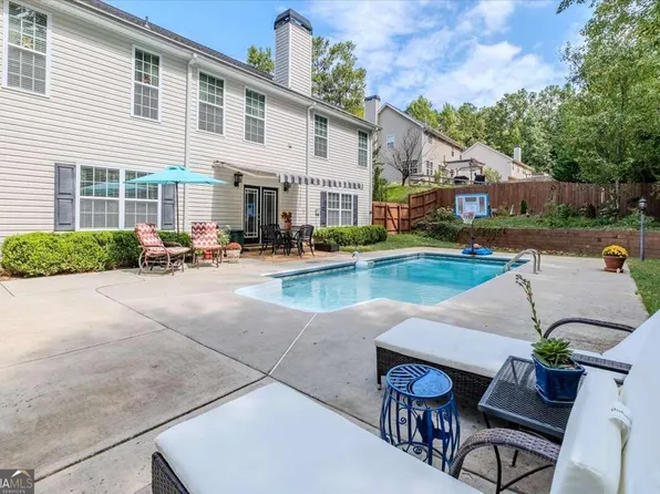 195 Sinyard Cir, Hiram, GA 30141