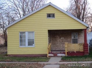 1720 Clay St, Springfield, IL 62703