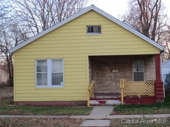 1720 Clay St, Springfield, IL 62703