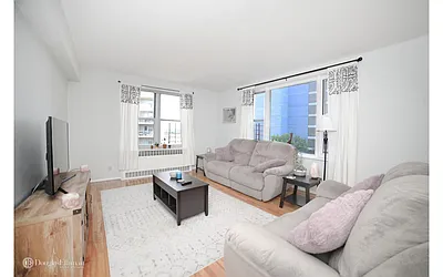 Rented by Douglas Elliman