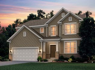 Mercer Plan, Lincoln Crossing, Aurora, IL 60503
