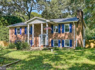 1142 Calvert Beach Rd, Saint Leonard, MD 20685