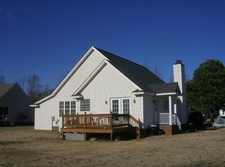 3719 Carriage Farm Rd, Rocky Mount, NC 27804