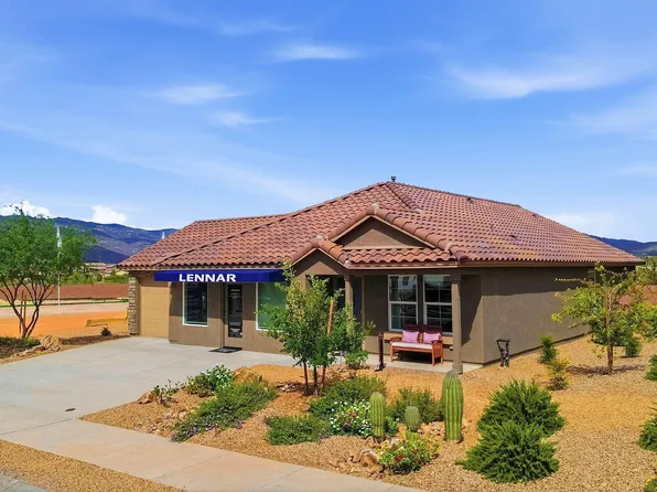 8183 S Charles Young Way, Tucson, AZ 85747