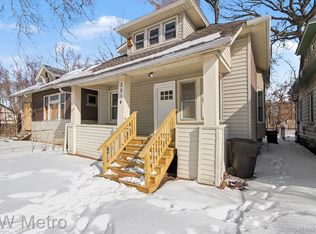 2514 Beals St, Detroit, MI