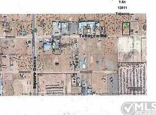 13411 Tobacco Rd, El Paso, TX 79938