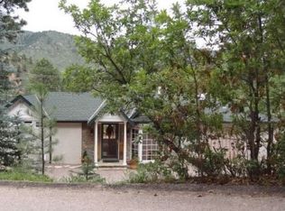 10204 Mountain Rd, Cascade, CO 80809