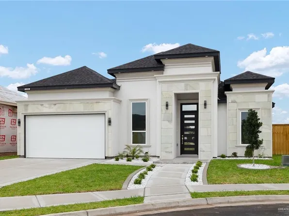 1105 Gabriel Dr, San Juan, TX 78589