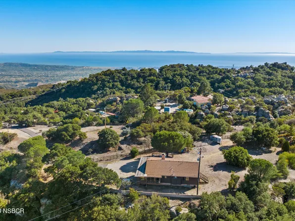 5633 W Camino Cielo, Santa Barbara, CA 93105