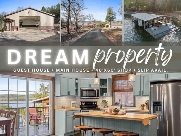 213 Hydes Hollow Lane, Lampe, MO 65681