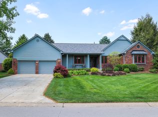 298 Lake Dr, Greenwood, IN 46142