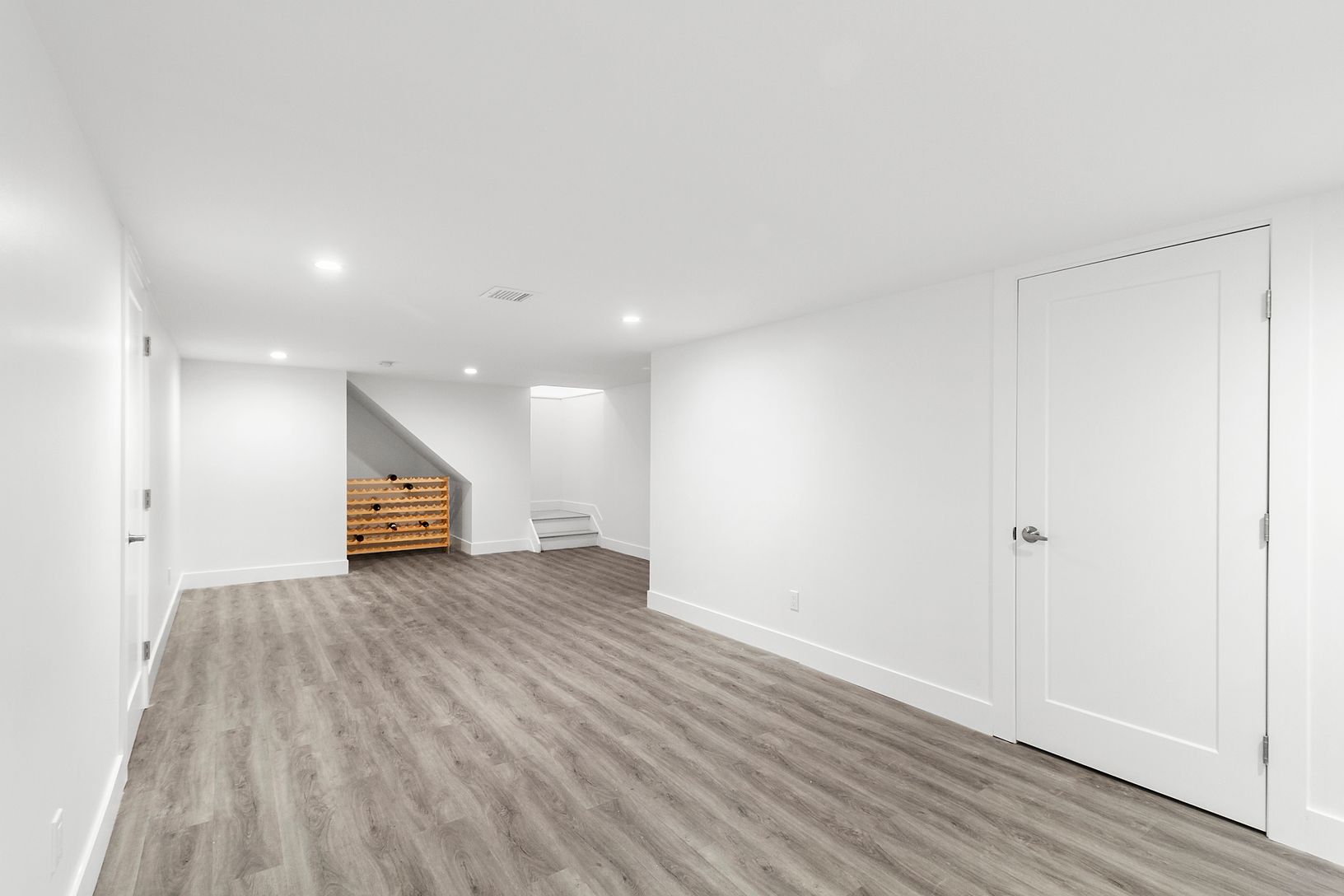  Finished Lower Level Rec Room or Gym