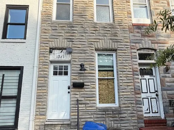 1261 Washington Blvd, Baltimore, MD 21230