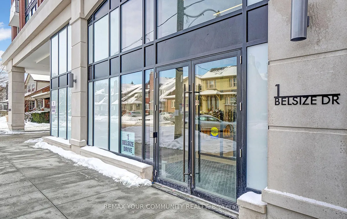 Building Photo - 1 Belsize Dr #718