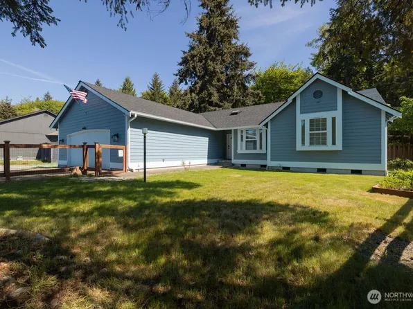 10720 Eustis Hunt Road E, Graham, WA 98338