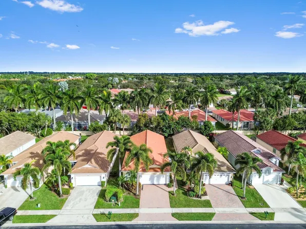 9550 Cherry Blossom Court, Boynton Beach, FL 33437