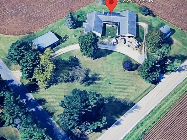 122 County Road 2150 N, Mahomet, IL 61853
