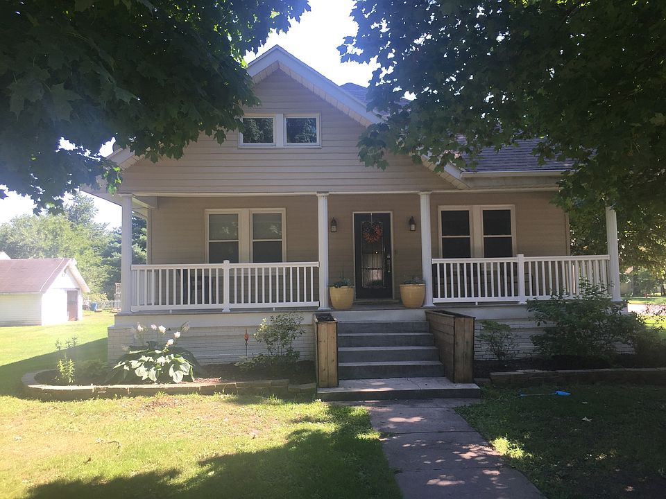 Front of house