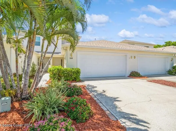 216 Thatch Palm Ct, Indian Harbour Beach, FL 32937