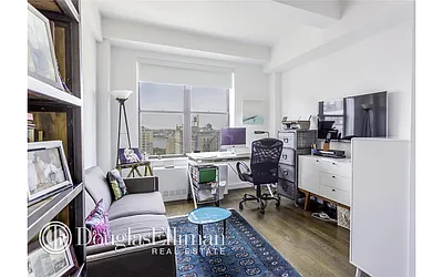 Rented by Douglas Elliman