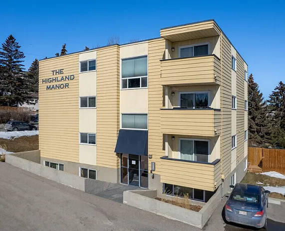 3908 Centre A St NE #301