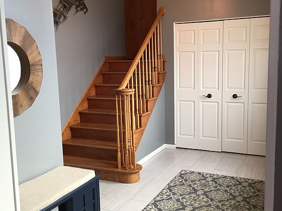 Foyer entry 