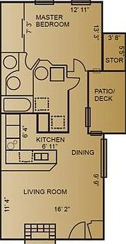 2nd image of 1261 E Vine Gate Dr