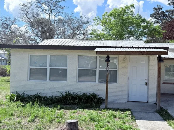 801 N Anoka Ave, Avon Park, FL 33825