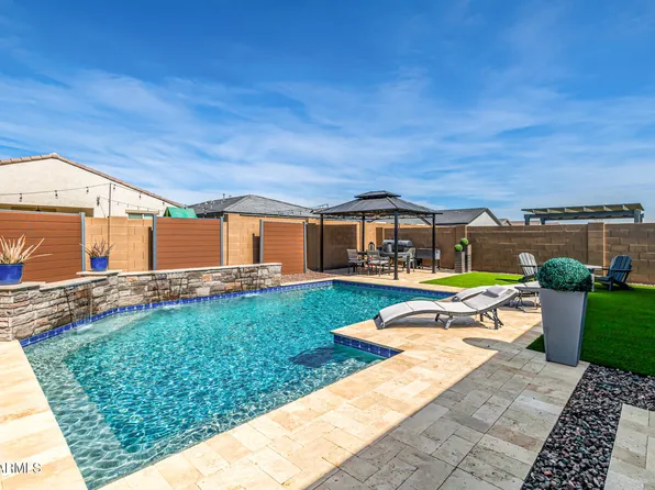 5538 W STARGAZER Place, Laveen, AZ 85339