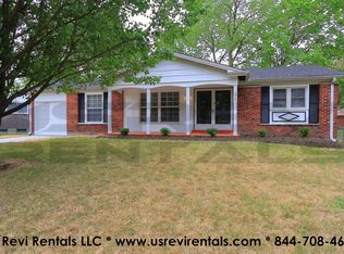 2925 Dover Dr, Florissant, MO