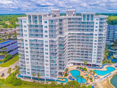 161 Sea Watch Dr. #601, Myrtle Beach, SC, 29572
