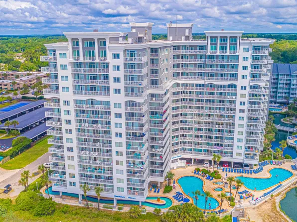 161 Sea Watch Dr. #601, Myrtle Beach, SC 29572