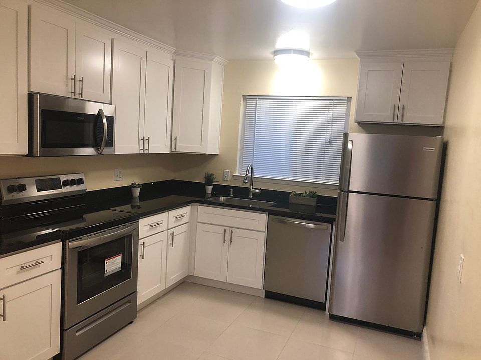 Fully remodeled kitchen