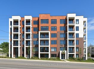 160 Canon Jackson Dr #606, Toronto, ON M6M 0B6