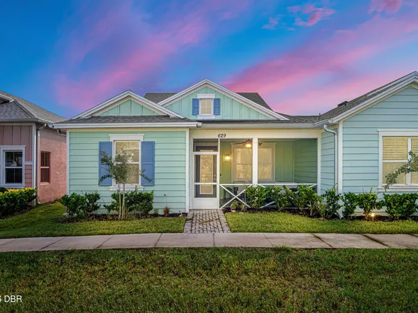 629 Margaritaville Ave, Daytona Beach, FL 32124