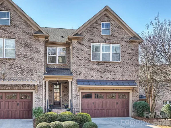6437 Fairway Row Ln, Charlotte, NC 28277