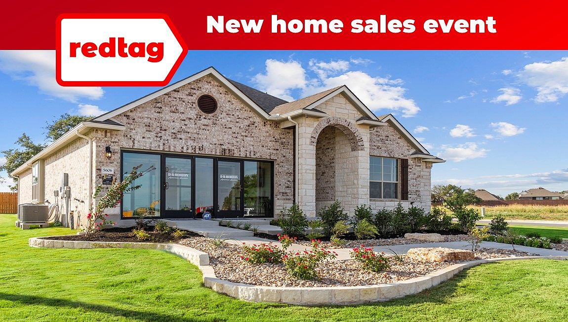 Three Creeks North Ridge by D.R. Horton North Central Texas in