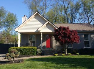 1706 Meadowgate Ln, Louisville, KY