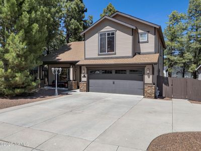 1137 W Weston Trl, Flagstaff, AZ, 86005