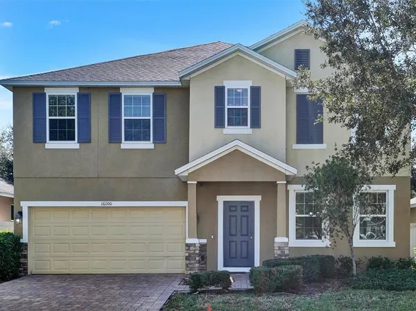 16100 Yelloweyed Dr, Clermont, FL 34714
