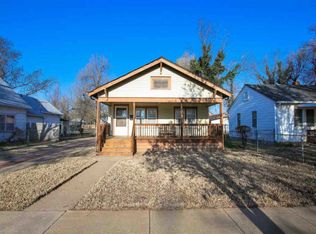 1211 S Ellis Ave, Wichita, KS 67211