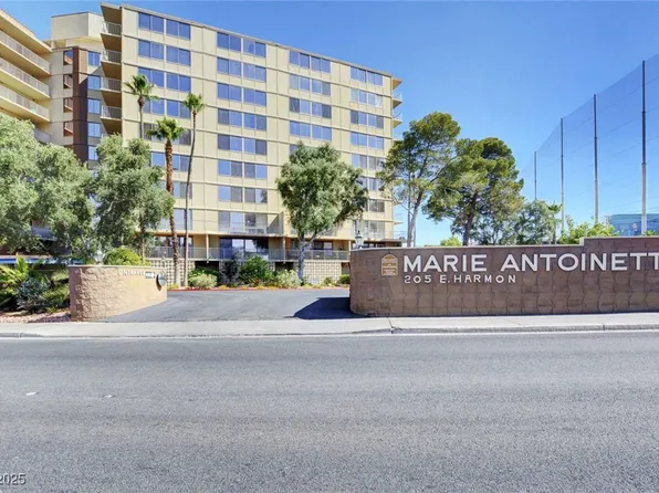 205 E Harmon Ave APT 704, Paradise Town, NV 89169