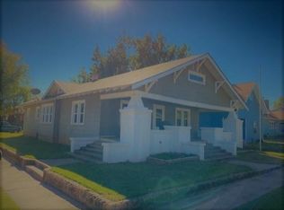 301 W Grand Ave, Tonkawa, OK 74653