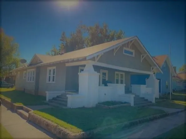 301 W Grand Ave, Tonkawa, OK 74653