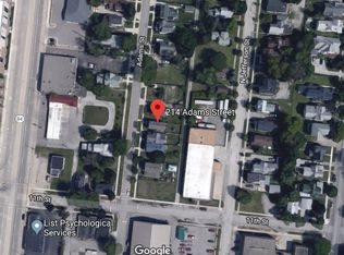 214 Adams St, Bay City, MI 48708