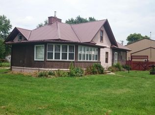 308 1st St, Conesville, IA 52739