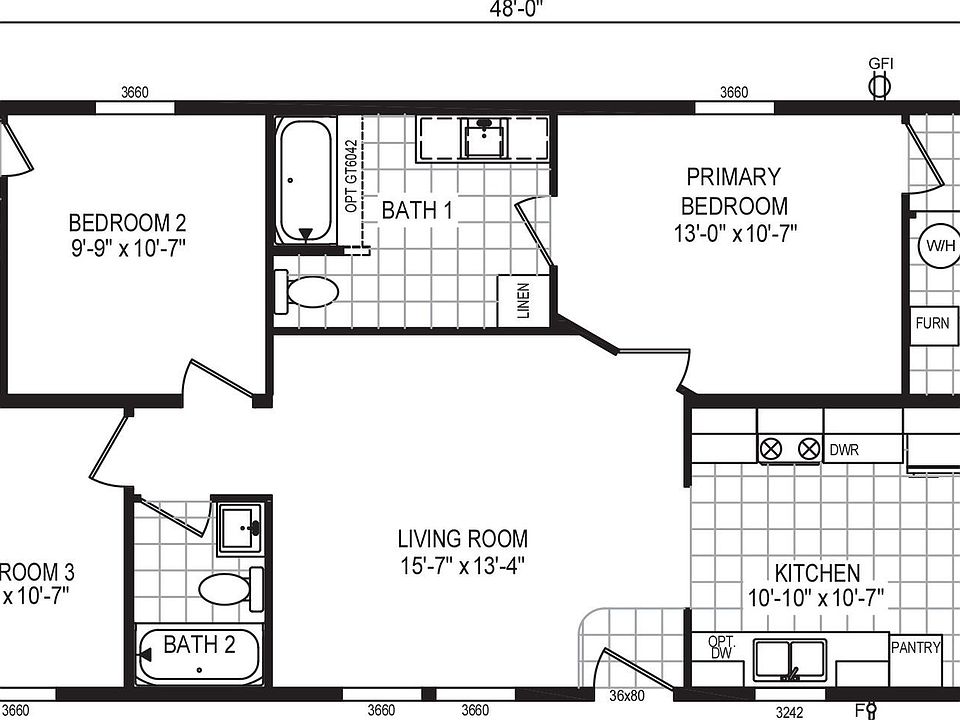 2nd image of 2752 W North Union Rd #59