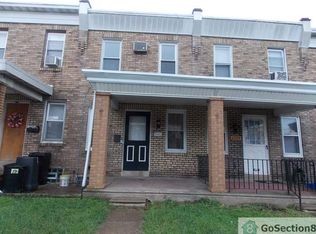 6375 Ditman St, Philadelphia, PA 19135