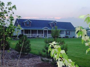 66803 Rosewood Rd, North Liberty, IN 46554