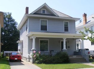 1827 Baird Ave, Portsmouth, OH
